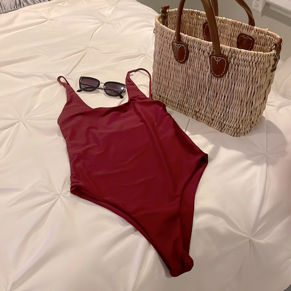 Kulani Swim one piece bathing suit